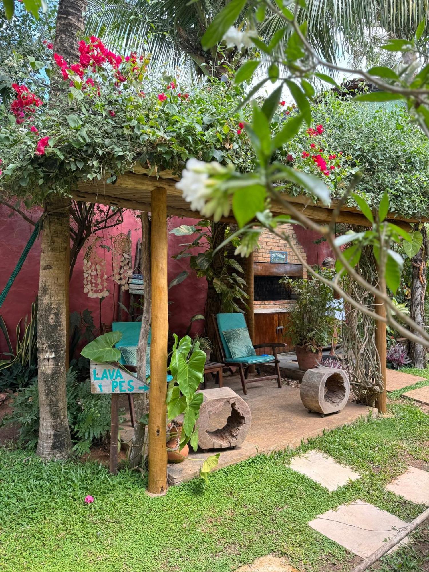 Cumelen Villa Jijoca de Jericoacoara Exterior photo