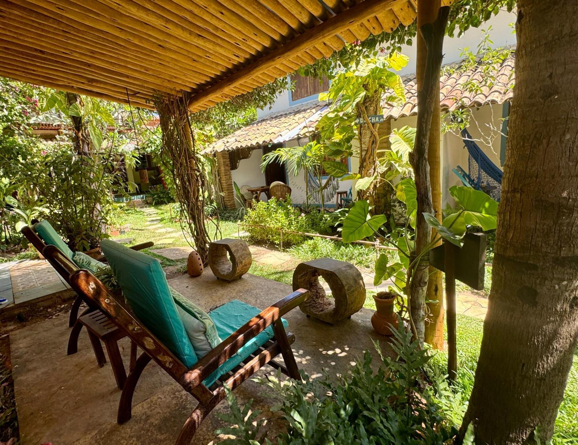 Cumelen Villa Jijoca de Jericoacoara Exterior photo